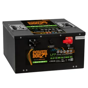 Lithium Kaltwetterbatterie, 300 Ah