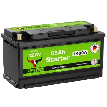 Lithium Starterbatterie 55 Ah, L5