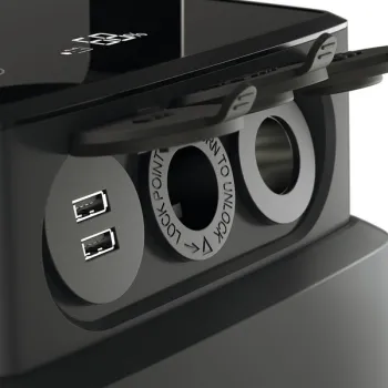 Lithiumbatterie Dometic Perfect Power PLB 40