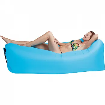 Lounger to go 2.0, blau -