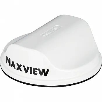 Routerset Maxview Roam, weiß -