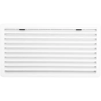 Lüftungsgitter für Thetford-Kühlschränke, weiß, 53,30 cm