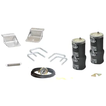 Luftfedersystem Airlift für Fiat Ducato Typ 280/290