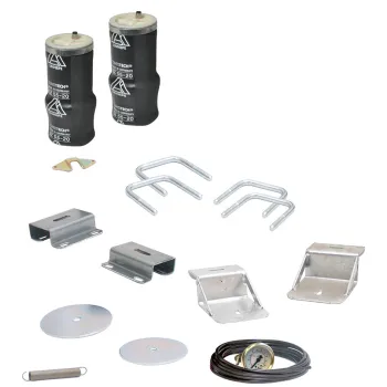 Luftfedersystem Airlift für Mercedes Sprinter, Bj. 2006/04 - 2018/02