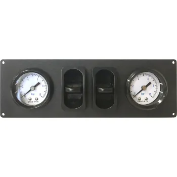 Luftfedersystem Airlift Maxi für MB Sprinter W 906, Bj. 2006/04 - 2018/02, 8 Zoll