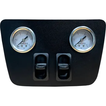 Luftfedersystem Airlift Maxi für MB Sprinter W 907, ab Bj. 2018/03, 8 Zoll