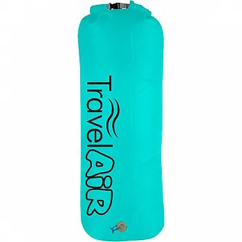 Luftpumpe TravelAiR, blau -