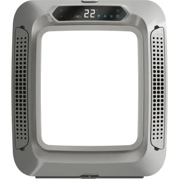 Luftverteiler Lightbox für Klimaanlage indelB Plein-Aircon, 12 Volt