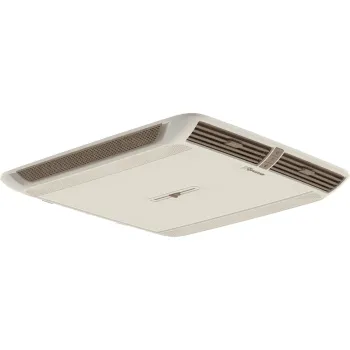 Luftverteiler Premium Aventa 2. Generation, cappuccino