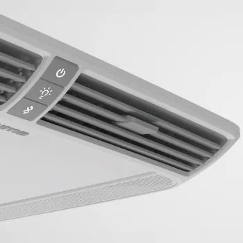 Luftverteiler Premium Aventa 2. Generation, stone