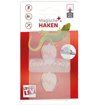 Magische Haken 360°, 2