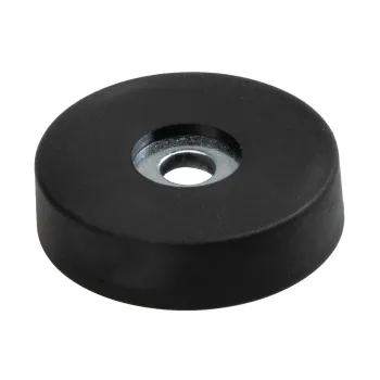 Magnet A-System rondoline mit Zylinderbohrung, 22 mm