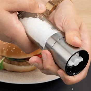 Magnet-Gewürzmühlen