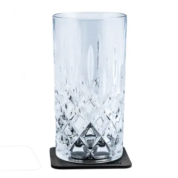 Magnet-Kristallgläser, Longdrink Set