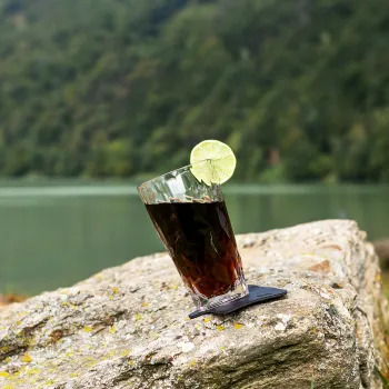 Magnet-Kunststoffgläser, Longdrink