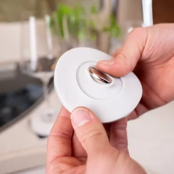 Magnet-Überzug für Stielgläser, 1