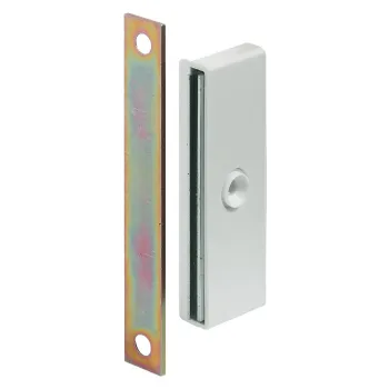 Magnet-Verschluss, braun