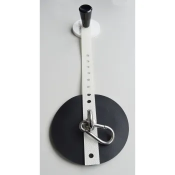 Magnetbefestigung Sonnensegel flexiMAGS