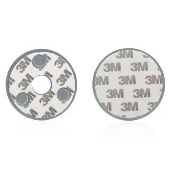 Magnetbefestigungsset für Rauchmelder