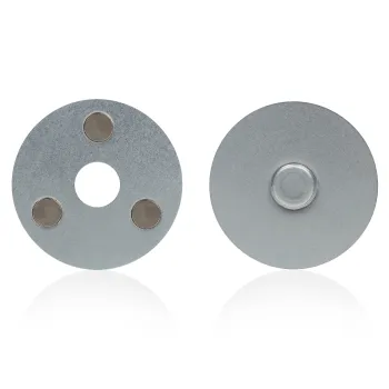 Magnetbefestigungsset für Rauchmelder