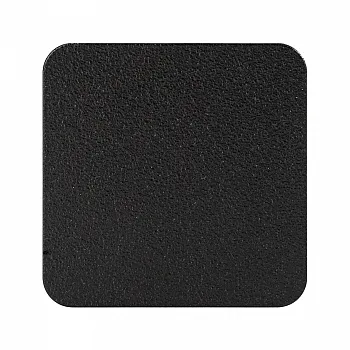 Magnetboard flexiMAGS - 4,5 x 4,5 cm, schwarz
