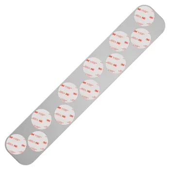 Magnetboard flexiMAGS, silber, 7 cm