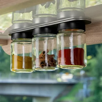 Magnetgläser Feinkost CLASSY