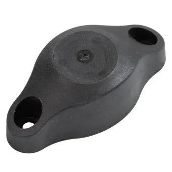 Magnetischer Türanschlag mit Gummipuffer