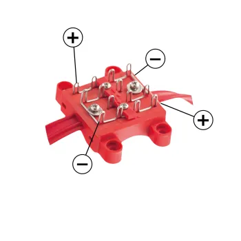 Marderabwehr mit Ultraschall und Hochspannung M9700 Autarkes Kombigerät