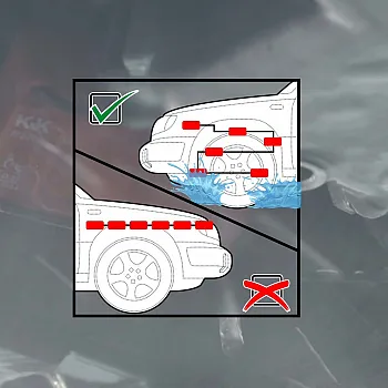 Marderabwehrgerät M9300 - 6 Volt