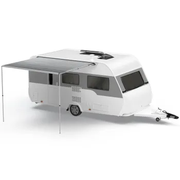 Markise CaravanStore EVO 320, Royal Grey