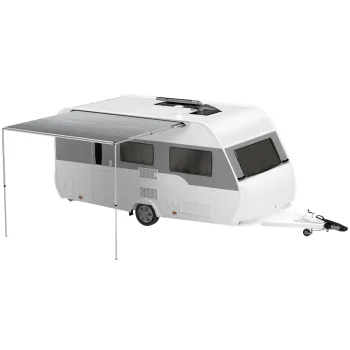 Markise CaravanStore EVO ZIP 450 Royal Grey