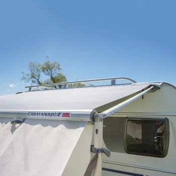 Markise CaravanStore und CaravanStore XL, 235 cm, Royal Grey