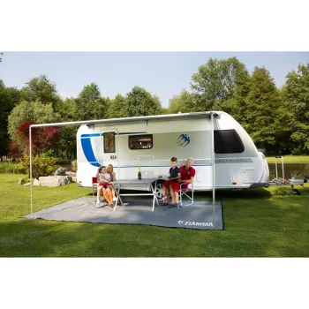 Markise CaravanStore und CaravanStore XL, 366 cm, Royal Blue