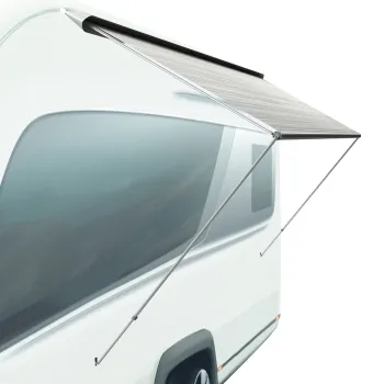 Markise CaravanStore und CaravanStore XL, 448 cm, Royal Grey