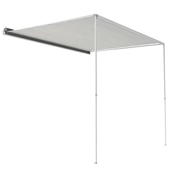 Markise F35pro, titanium, 223 cm