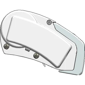 Markise PR 2000, anthrazit, 3,50 m