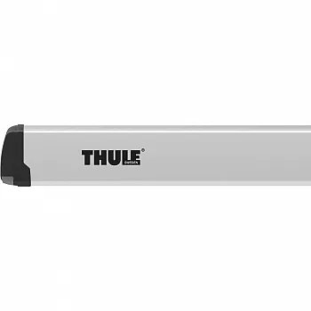 Markise Thule 3200, 2,7 x 2,5 m, Gehäuse eloxiert, Uni-Grau -