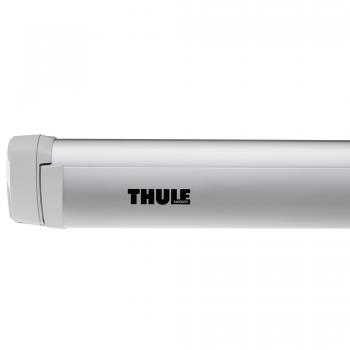 Markise Thule 4200, 2,6 x 2 m, Gehäuse eloxiert, Mystic-Grau -