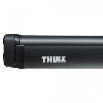 Markise Thule 4200, 3 x 2,5 m, Gehäuse anthrazit, Mystic-Grau -