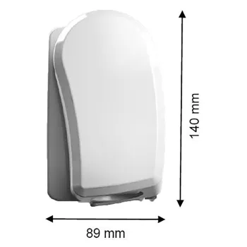 Markise Thule 4200, weiß, 3 m