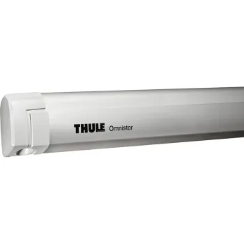 Markise Thule Omnistor 5200, eloxiert, 3,50 m, Saphir Blau