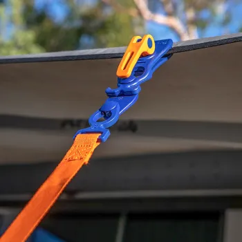 Markisenbandverbindung PP U-Connector, 4er-Set