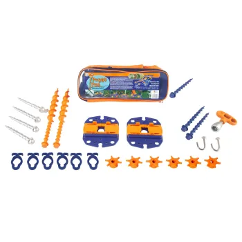 Markisenbefestigungsset Fix&Go Peg&Stop