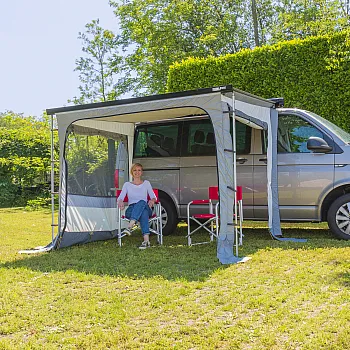 Markisenzelt Privacy Ultra Light - 260 cm Van