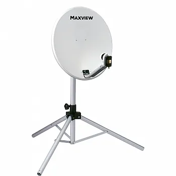 Maxview Portable-Sat-Kit Light, ø 65 cm -