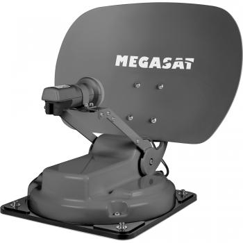 Sat-Anlage Megasat Caravanman Kompakt 3, graphit -
