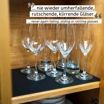 Metall-Nano-Gel-Matte