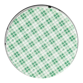 Metallscheibe flexiMAGS, schwarz, 60 mm