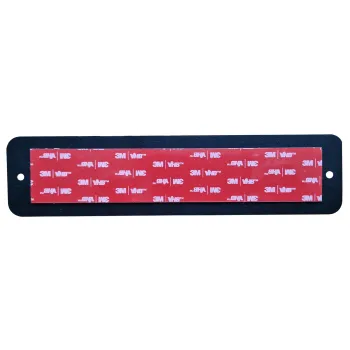 Metalltafel für Magnetleiste L/XL